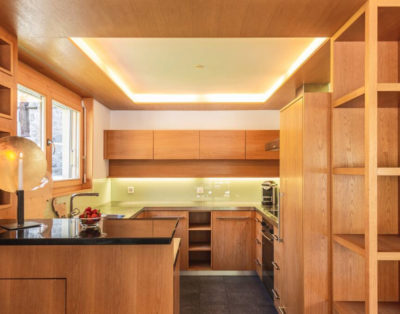 Duplex apartment with view in Zermatt | Zenith A