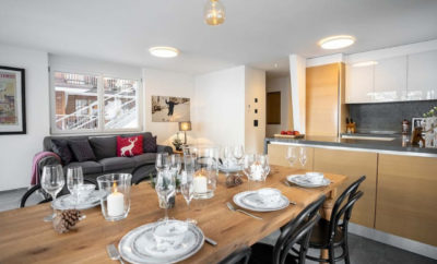 Cosy Duplex Apartment in Zermatt | Verona