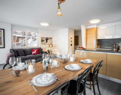 Cosy Duplex Apartment in Zermatt | Verona