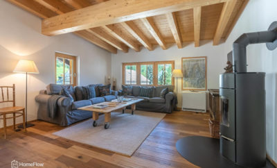 Cosy Apartment for 4-8 persons in Täsch | Alphubel