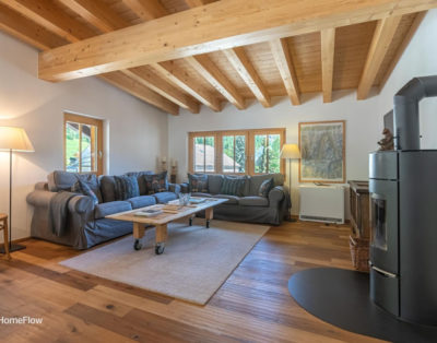 Cosy Apartment for 4-8 persons in Täsch | Alphubel