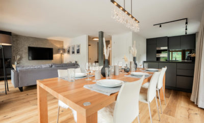 Modern Duplex Apartment in Zermatt | Zenith B