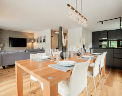 Modern Duplex Apartment in Zermatt | Zenith B