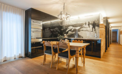 Stylish Home with Matterhorn View in the Center | Amara