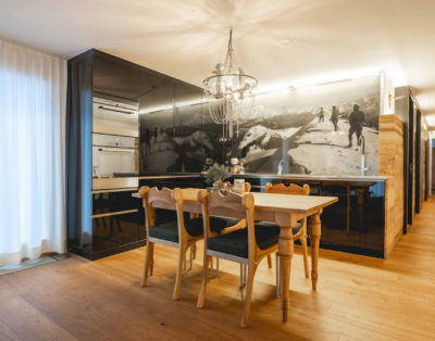 Stylish Home with Matterhorn View in the Center | Amara