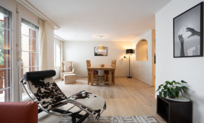 Zermatt Hideaway: Sonnige Wohnung für 6 Pers.