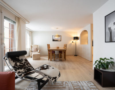 Zermatt Hideaway: Sonnige Wohnung für 6 Pers.