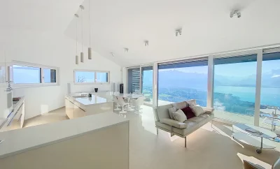 Breathtaking Jewel | Entire home in Chardonne, Switzerland