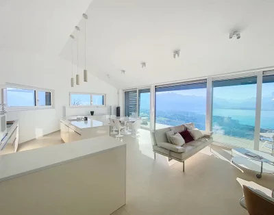 Breathtaking Jewel | Entire home in Chardonne, Switzerland