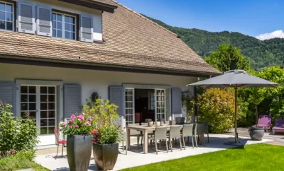 Stunning Family Villa St Legier