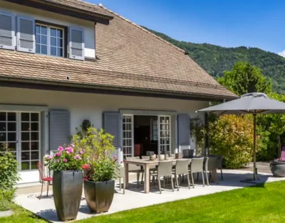Stunning Family Villa St Legier