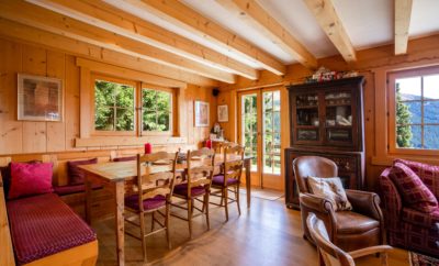 Scenic Getaway: Route De La Marlene Tranquil Escape