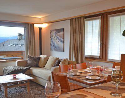 Charming Alpine Retreat in Verbier, Switzerland