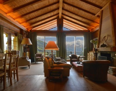 Luxury Stay in Verbier