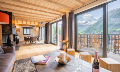 Duplex Overlook Penthouse