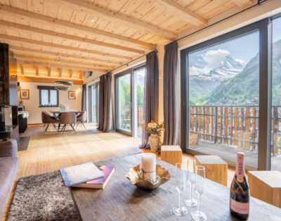 Duplex Overlook Penthouse