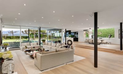 Exceptional Lakeside Property in Corsier-Port / Geneva