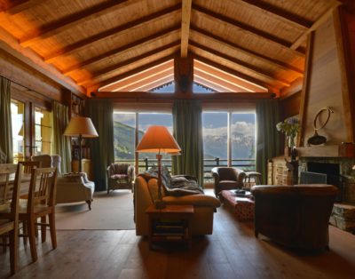 Luxury Stay in Verbier