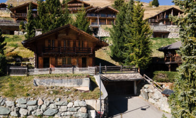 Scenic Getaway: Route De La Marlene Tranquil Escape