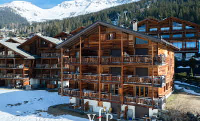 Luxury Ski Retreat:Rue de Médran Escape in Verbier