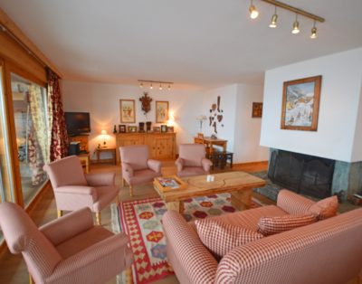 Verbier Gem: Your Perfect Mountain Hideaway