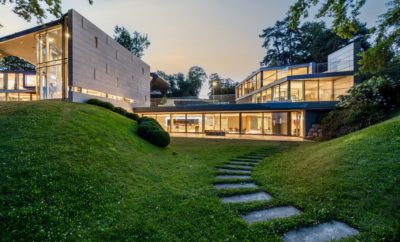 5-Bedroom Luxurious Retreat on Lake Geneva