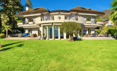 Exquisite Luxury Villa in Blonay-Saint-Légier: A Masterpiece on the Swiss Riviera