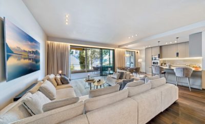 Luxury Lakefront Loft in Montreux: A Stunning Swiss Riviera Retreat