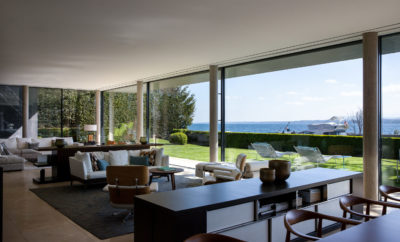 The Ultimate Private Retreat on Lake Geneva