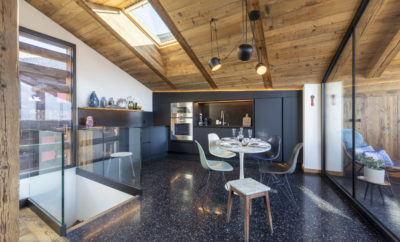 Premium Verbier Alpine Residence – 4 Bedroom