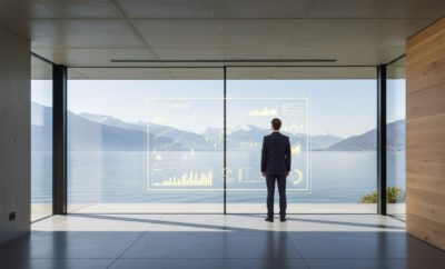 GuestLee Case Study: Engineering High-Yield Luxury Estates in Switzerland