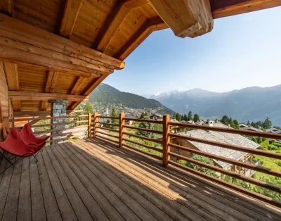 NEW Verbier luxury apartment 3BD for 8X ppl – Sauna & Fitness