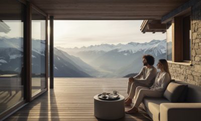 The Definitive Guide to the Serviced Chalet Experience in the Swiss Alps