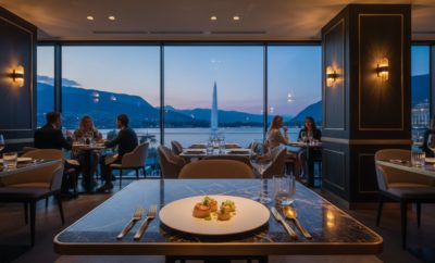 The Discerning Traveller’s Guide to Fine Dining in Geneva: A 2026 Masterclass