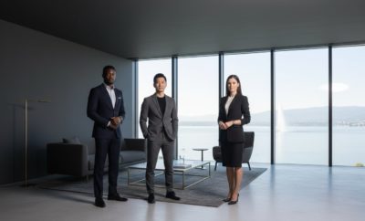 The GuestLee Team: The Architects of Premium Swiss Hospitality