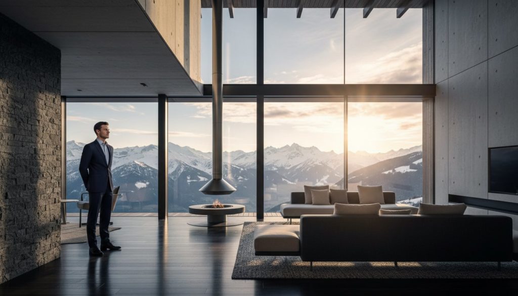 Advertising My Luxury Rental in Switzerland: The 2026 Owner’s Strategy for High-End Visibility