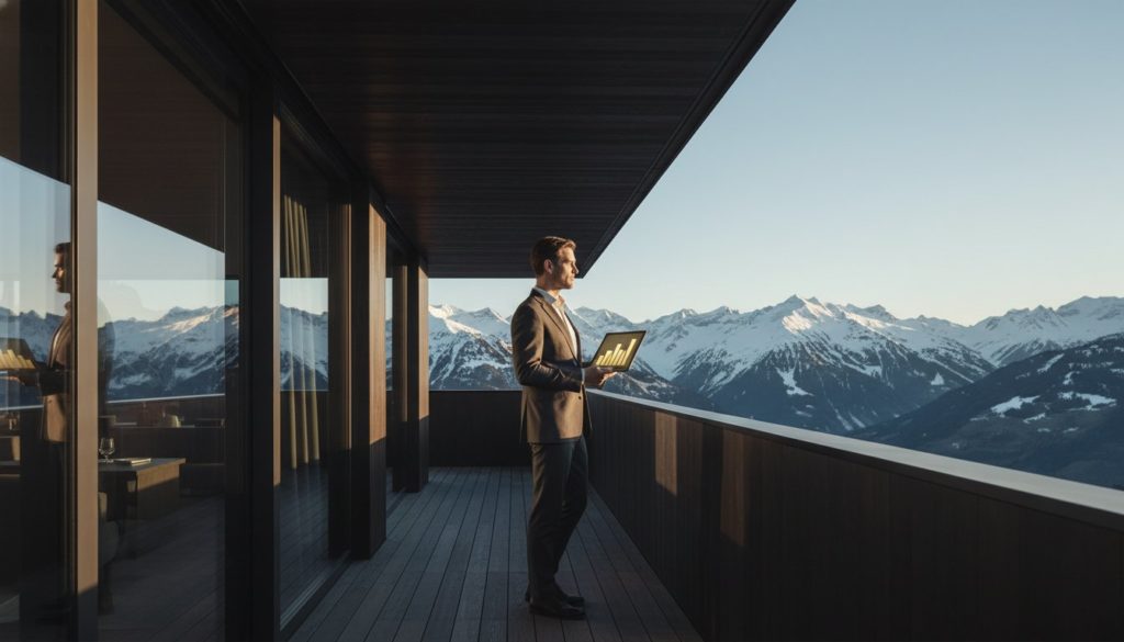 How to Increase Booking Rates for Your Swiss Chalet: The 2026 Owner’s Strategy