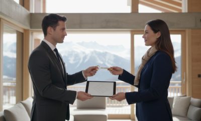 Understanding Property Management Agreements: A Guide for Swiss Luxury Property Owners