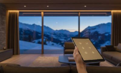 Smart Home Technology for Luxury Rentals: Elevating the Swiss Guest Experience in 2026