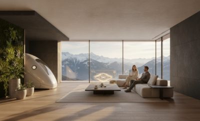 The Gold Standard: Best Amenities for a Luxury Swiss Rental in 2026
