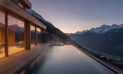 Rent a Swiss Villa with Private Pool: The 2026 Guide to Exclusive Alpine Retreats