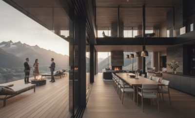 Large Group Accommodation in Switzerland: The 2026 Guide to Luxury Stays