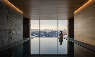 Luxury Chalets with Spa in Switzerland: The 2026 Wellness Experience Guide