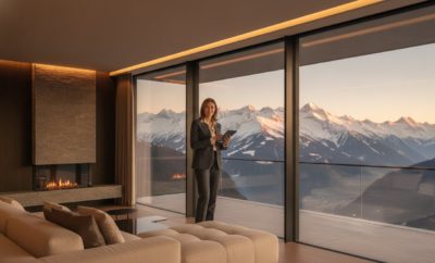 Becoming a GuestLee Property Owner: The 2026 Guide to Luxury Asset Management in Switzerland
