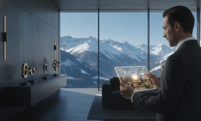 Luxury Property Management in Switzerland: The 2026 Standard of Excellence