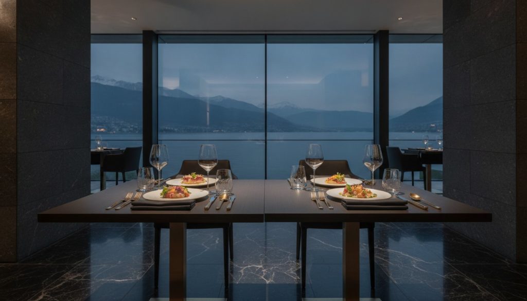 Fine Dining in Geneva: A Connoisseur&rsquo;s Guide to the City&rsquo;s Most Exquisite Tables