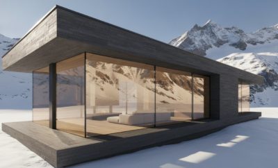 GuestLee Case Study: Engineering High-Yield Luxury Estates in Switzerland