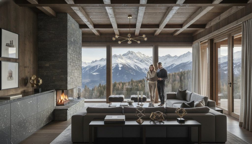 GuestLee Switzerland: The Gold Standard in Luxury Hospitality and Property Management