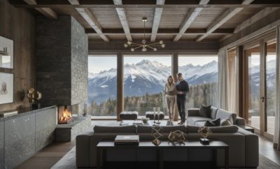 GuestLee Switzerland: The Gold Standard in Luxury Hospitality and Property Management