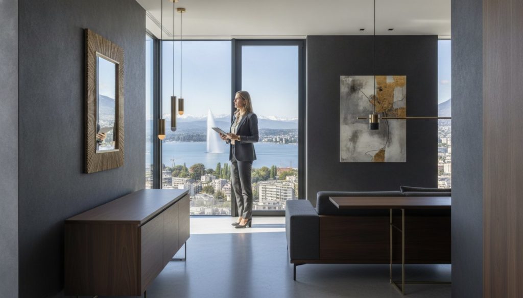 Luxury Property Management in Geneva: The 2026 Swiss Standard of Excellence